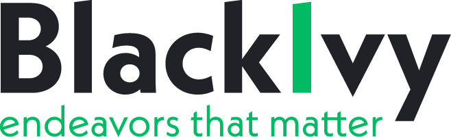 BlackIvy IndigoHomes Logo
